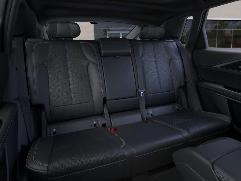 new 2025 Cadillac LYRIQ car, priced at $71,840