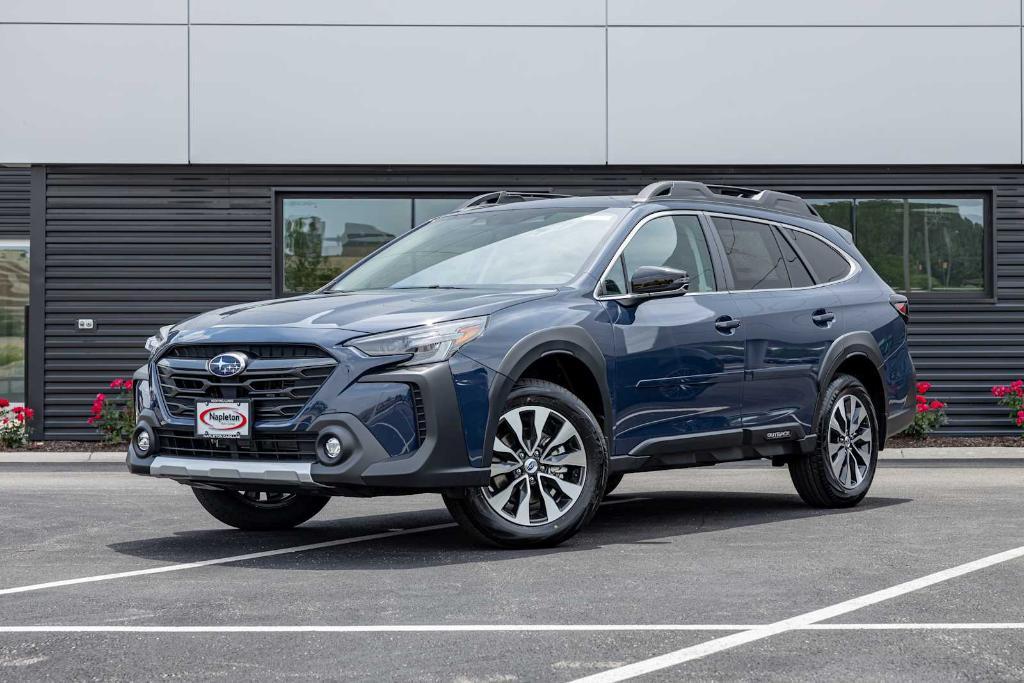 new 2025 Subaru Outback car, priced at $37,948