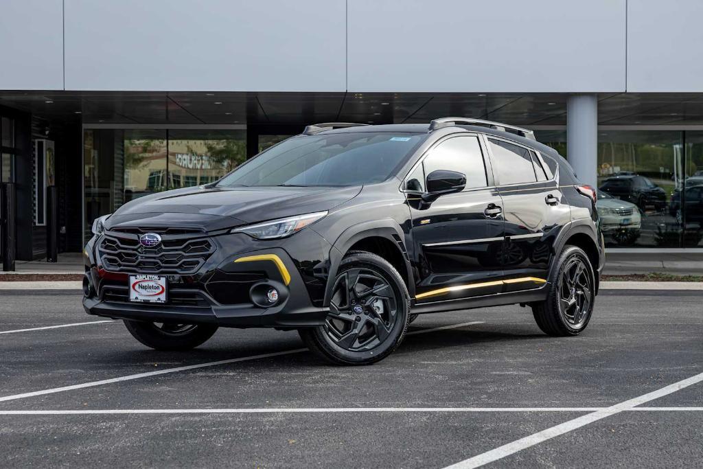 new 2024 Subaru Crosstrek car, priced at $31,737