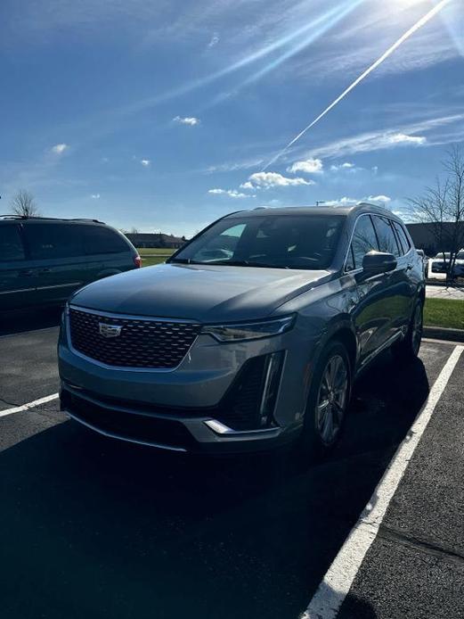 used 2023 Cadillac XT6 car, priced at $47,492