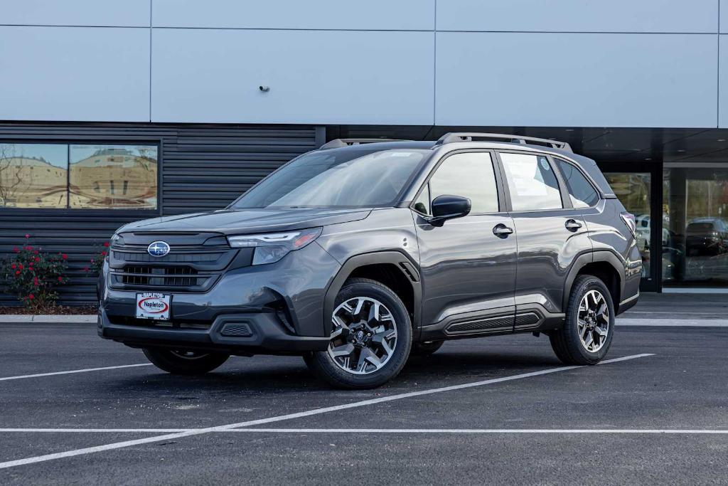 new 2025 Subaru Forester car, priced at $29,715