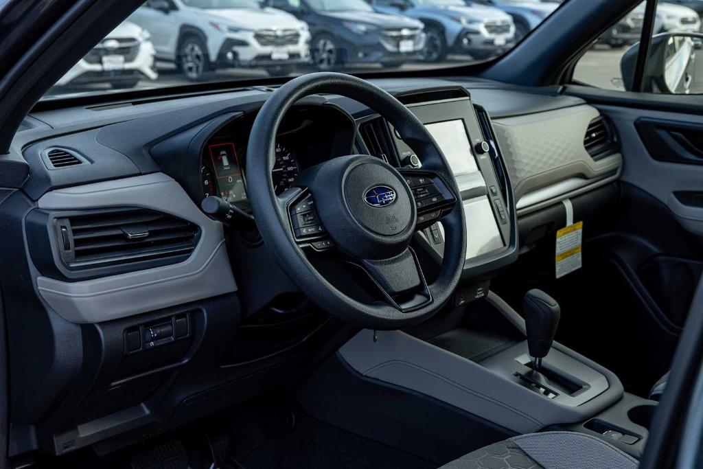 new 2025 Subaru Forester car, priced at $29,715