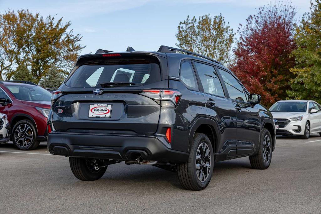 new 2025 Subaru Forester car, priced at $29,715