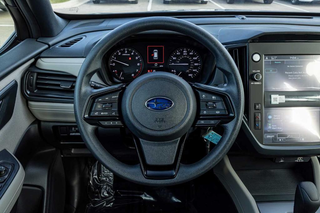 new 2025 Subaru Forester car, priced at $29,715