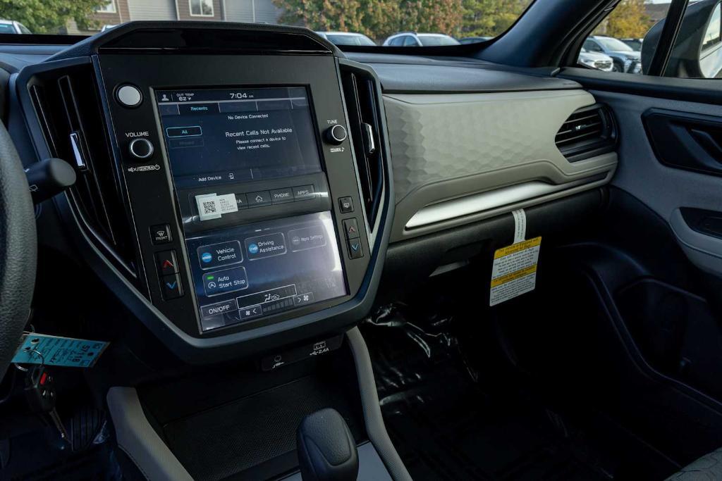 new 2025 Subaru Forester car, priced at $29,715