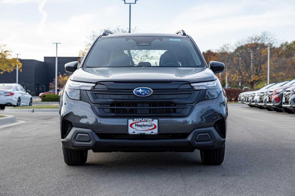 new 2025 Subaru Forester car, priced at $29,715