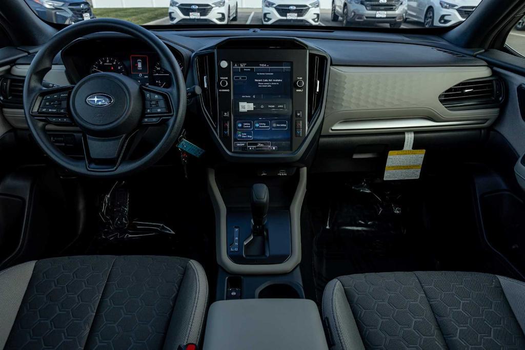 new 2025 Subaru Forester car, priced at $29,715