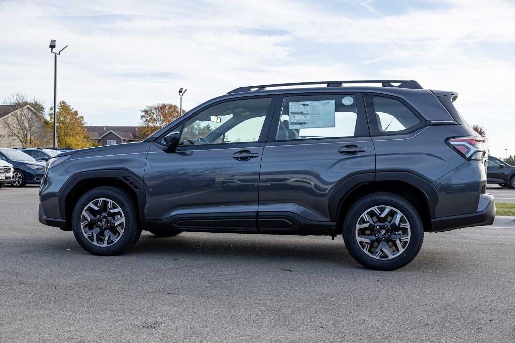 new 2025 Subaru Forester car, priced at $29,715