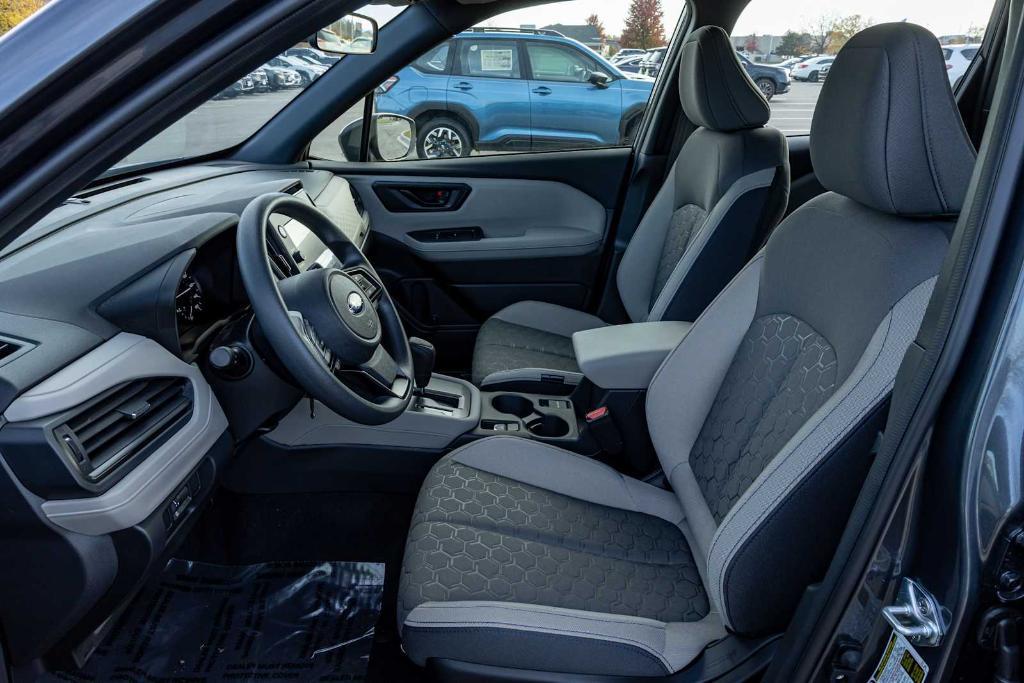 new 2025 Subaru Forester car, priced at $29,715