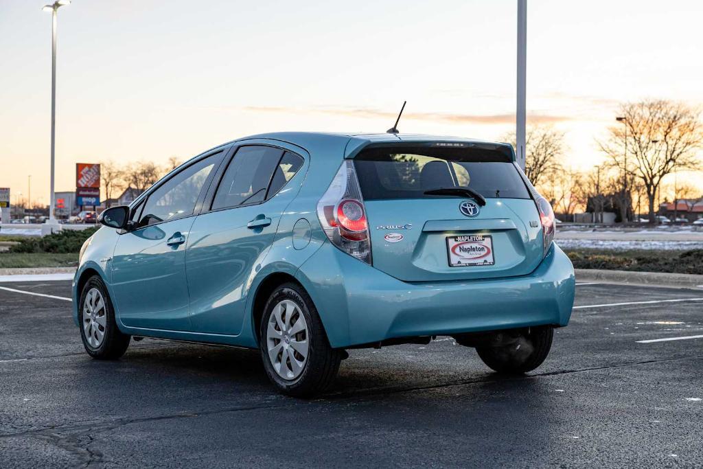 used 2013 Toyota Prius c car, priced at $9,990