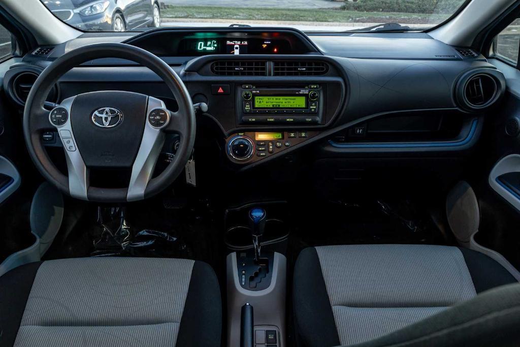 used 2013 Toyota Prius c car, priced at $9,990