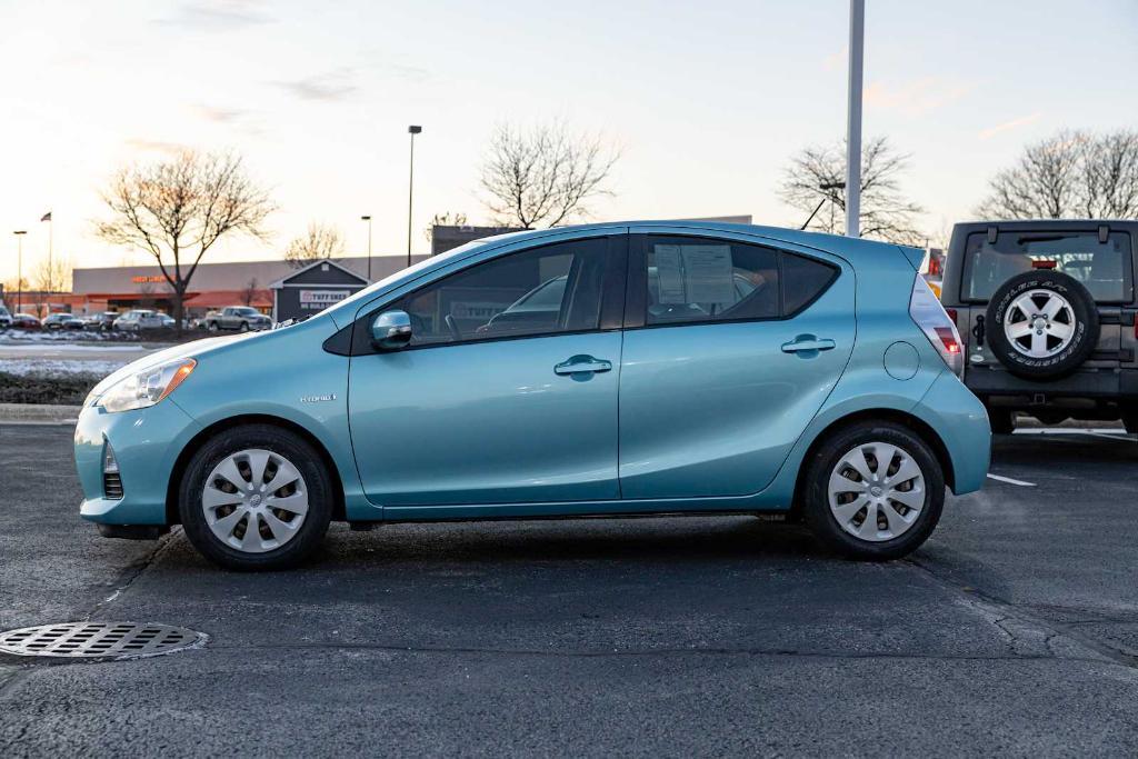 used 2013 Toyota Prius c car, priced at $9,990