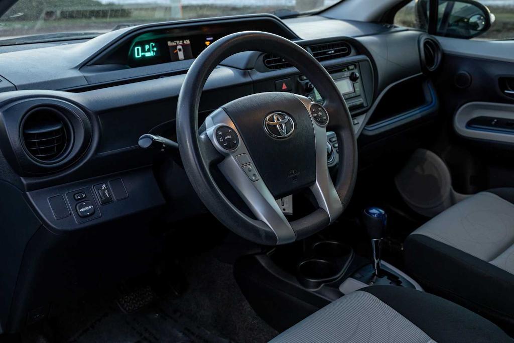 used 2013 Toyota Prius c car, priced at $9,990