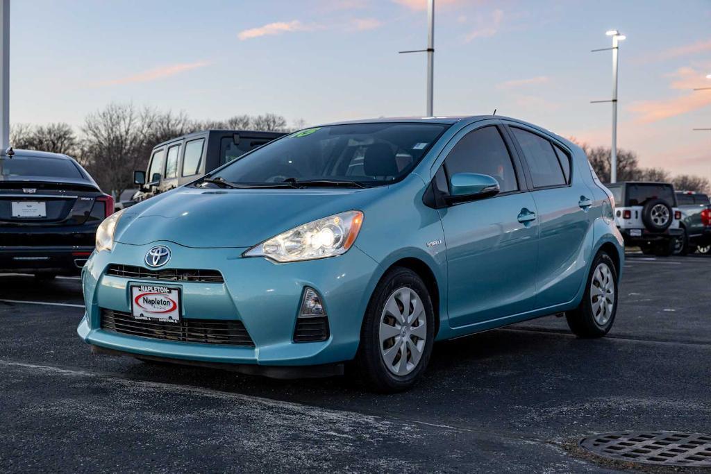 used 2013 Toyota Prius c car, priced at $9,990