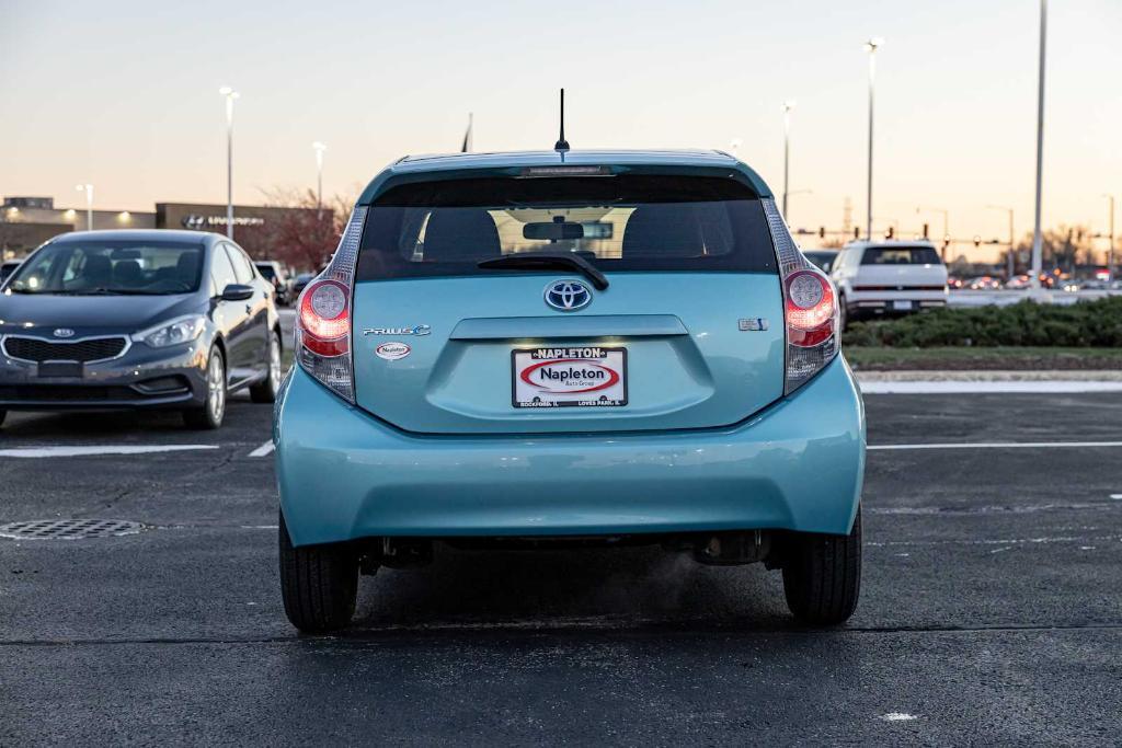 used 2013 Toyota Prius c car, priced at $9,990