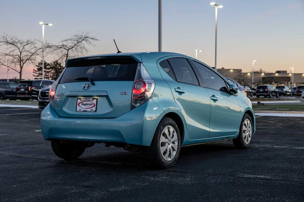 used 2013 Toyota Prius c car, priced at $9,990