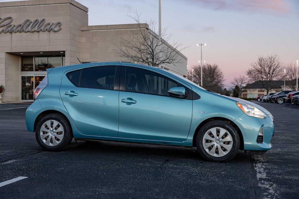 used 2013 Toyota Prius c car, priced at $9,990