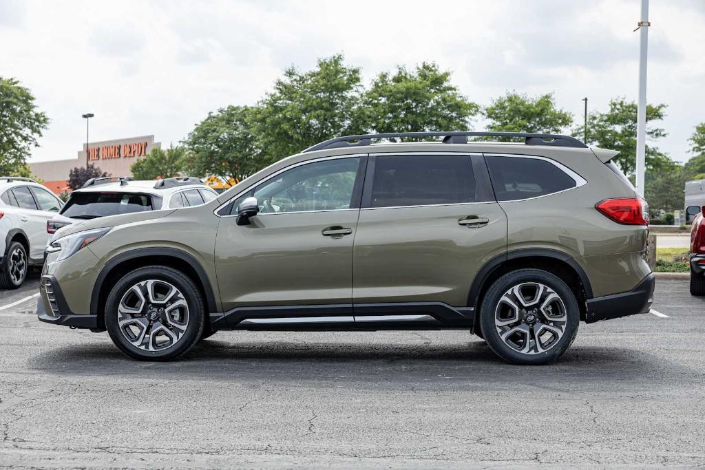 used 2023 Subaru Ascent car, priced at $35,995