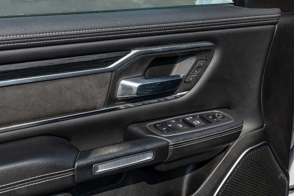 used 2023 Ram 1500 car, priced at $43,492
