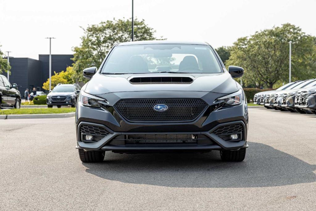 new 2024 Subaru WRX car, priced at $37,773