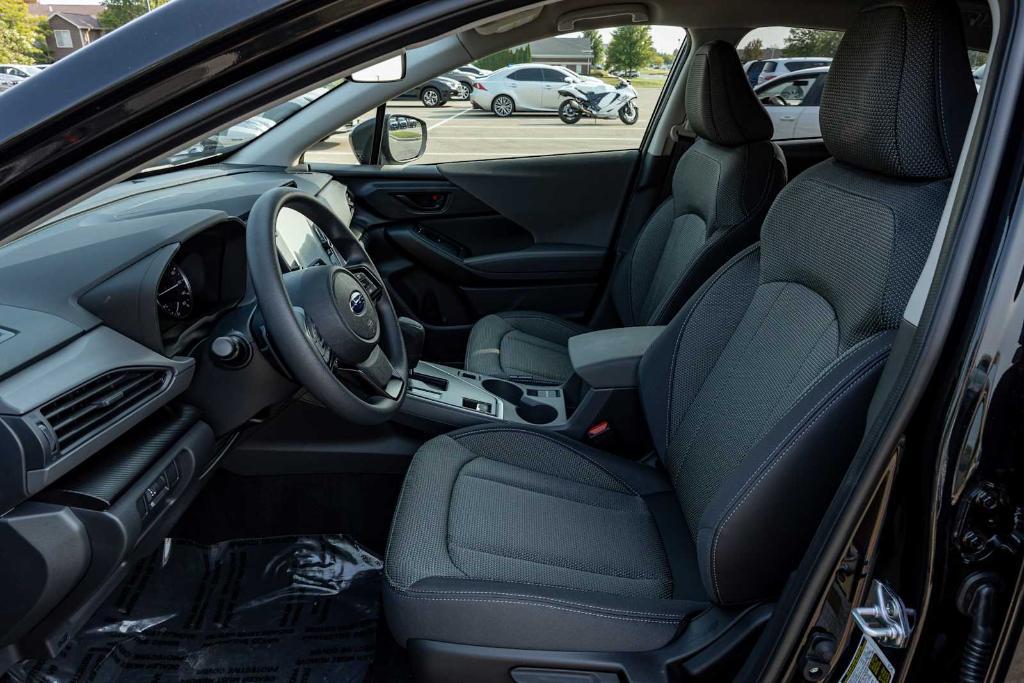 new 2024 Subaru Crosstrek car, priced at $30,610