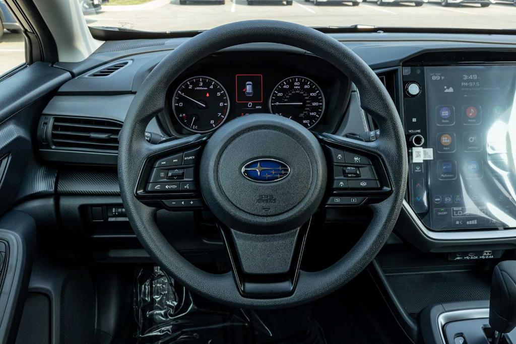 new 2024 Subaru Crosstrek car, priced at $30,610