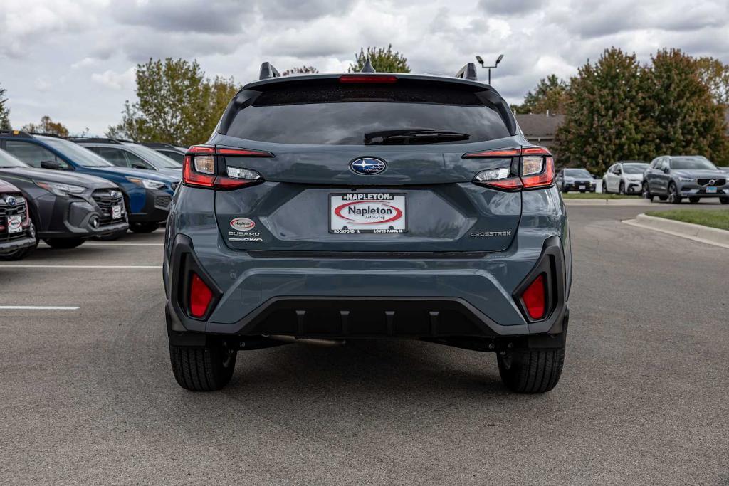 new 2024 Subaru Crosstrek car, priced at $30,610