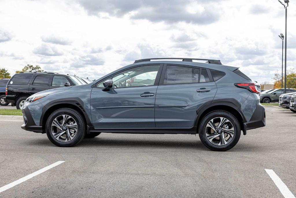 new 2024 Subaru Crosstrek car, priced at $30,610