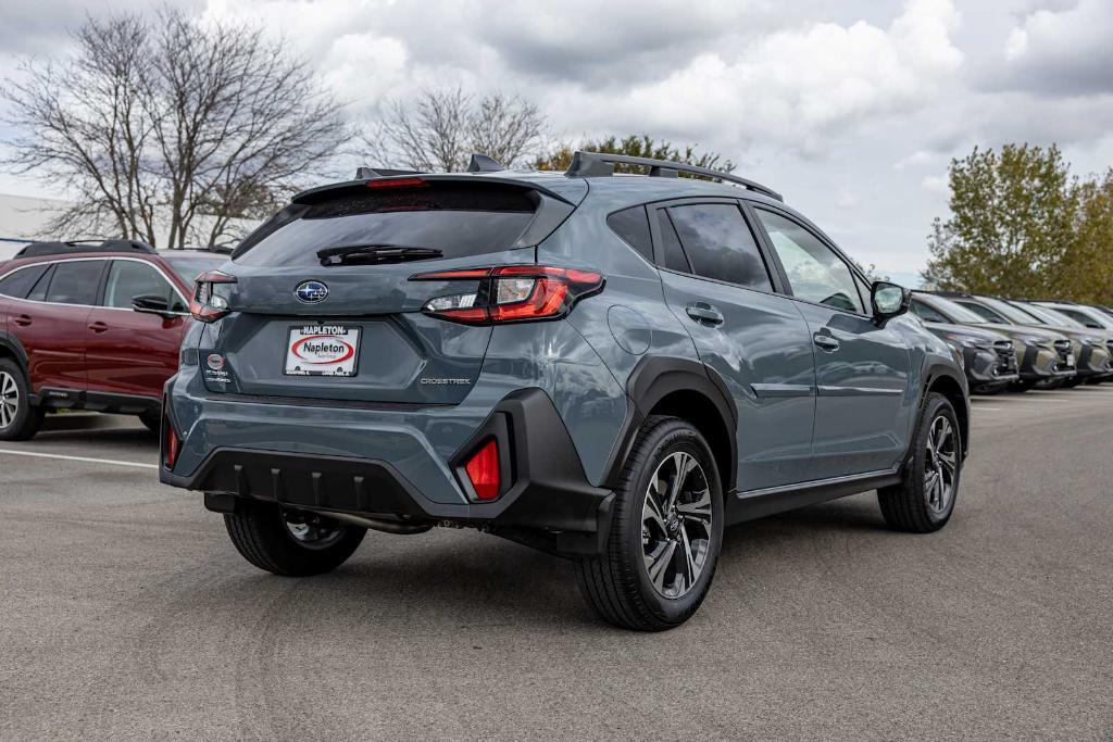 new 2024 Subaru Crosstrek car, priced at $30,610