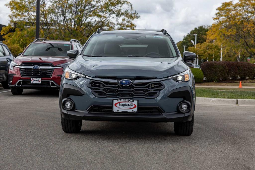 new 2024 Subaru Crosstrek car, priced at $30,610