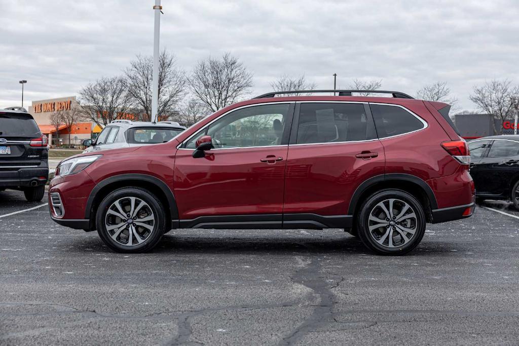 used 2020 Subaru Forester car, priced at $25,999