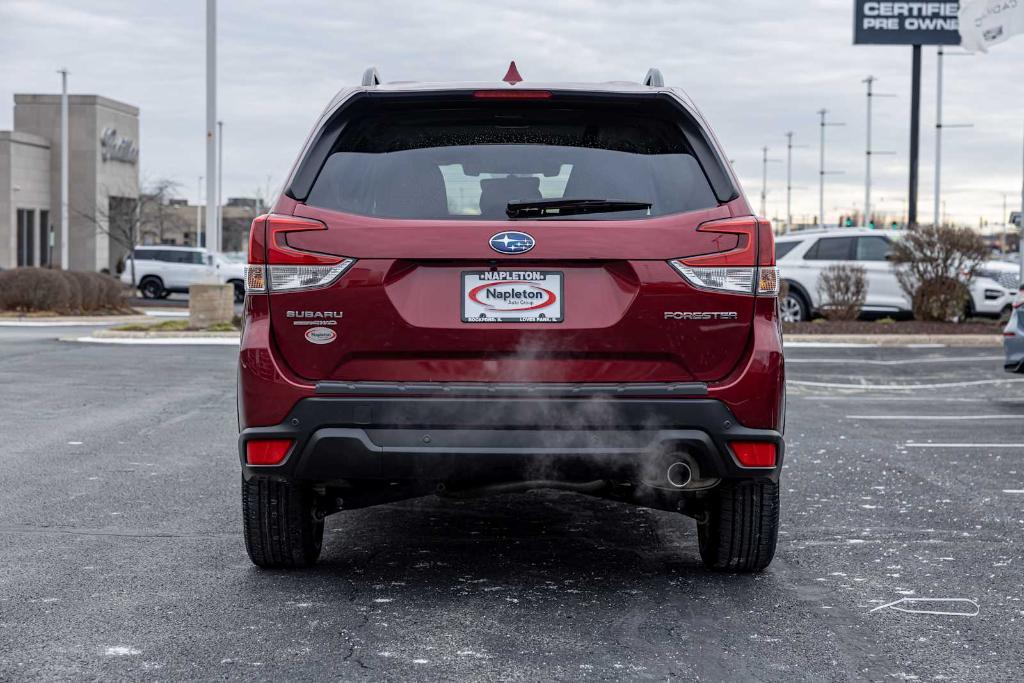 used 2020 Subaru Forester car, priced at $25,999