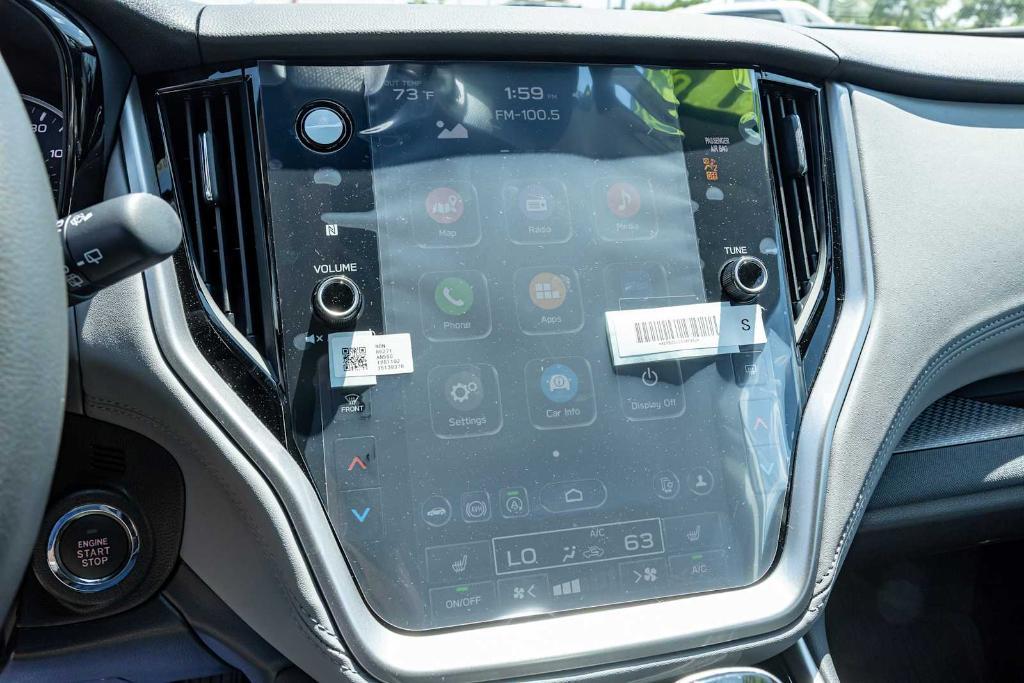 new 2025 Subaru Outback car, priced at $36,769