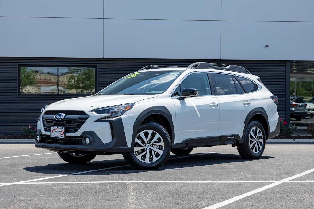 new 2025 Subaru Outback car, priced at $36,769