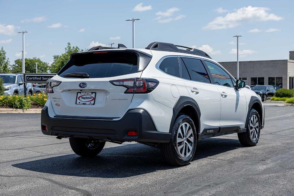 new 2025 Subaru Outback car, priced at $36,769