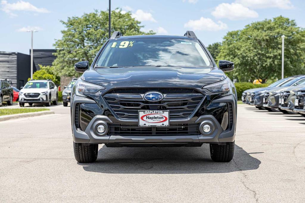 new 2025 Subaru Outback car, priced at $38,184