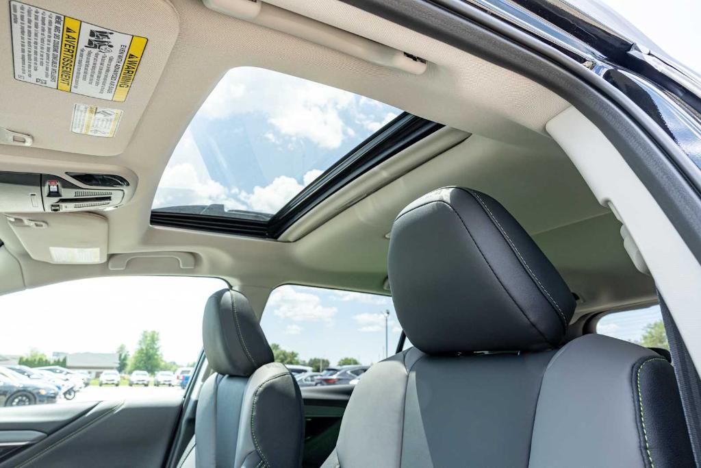 new 2025 Subaru Outback car, priced at $38,184