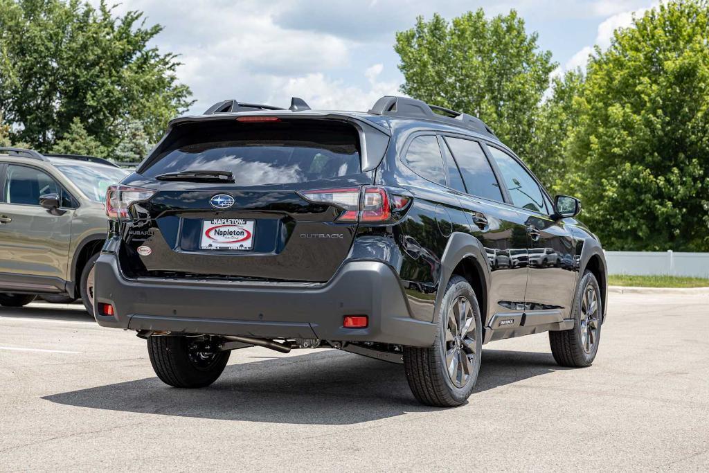 new 2025 Subaru Outback car, priced at $38,184