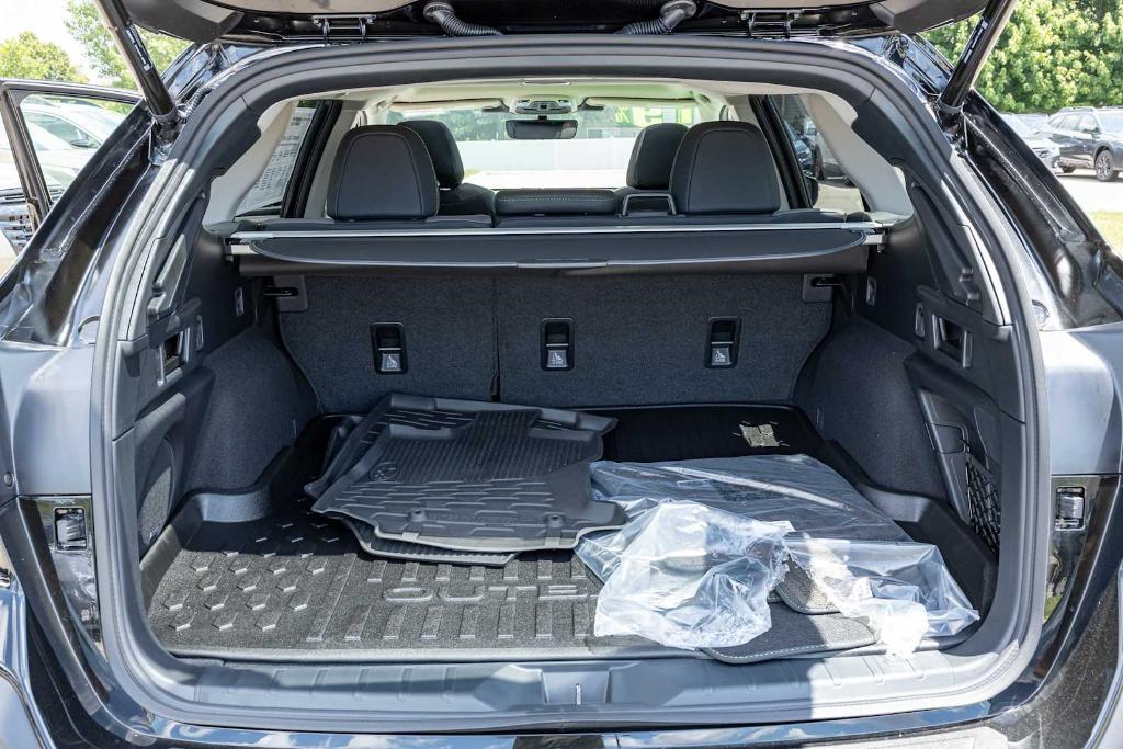 new 2025 Subaru Outback car, priced at $38,184