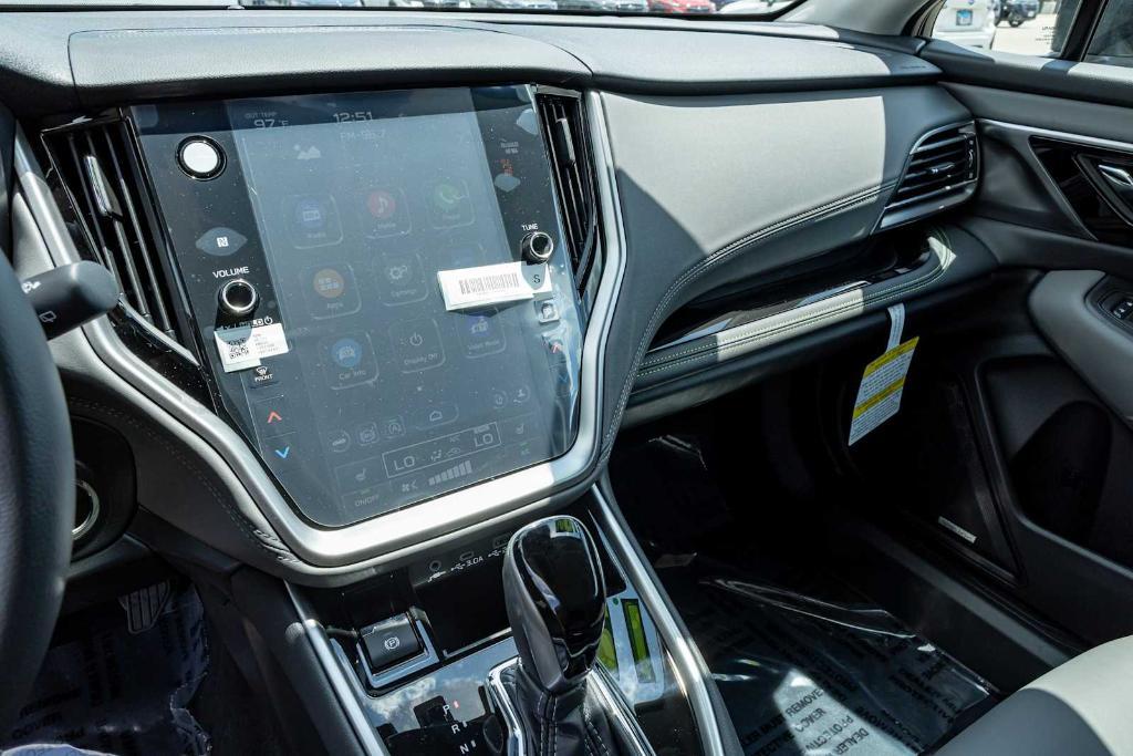 new 2025 Subaru Outback car, priced at $38,184