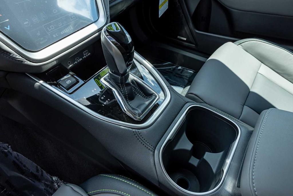 new 2025 Subaru Outback car, priced at $38,184