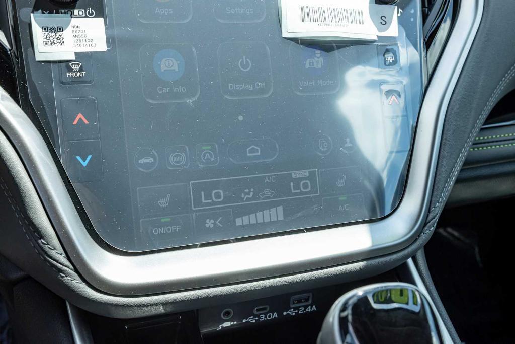 new 2025 Subaru Outback car, priced at $38,184