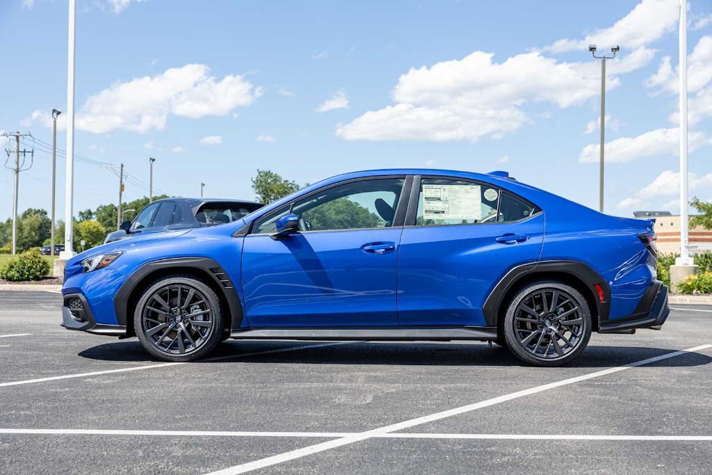 new 2024 Subaru WRX car, priced at $38,195