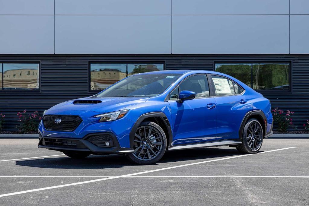 new 2024 Subaru WRX car, priced at $36,285