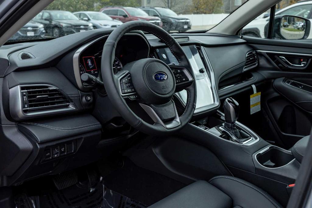 new 2025 Subaru Outback car, priced at $37,948