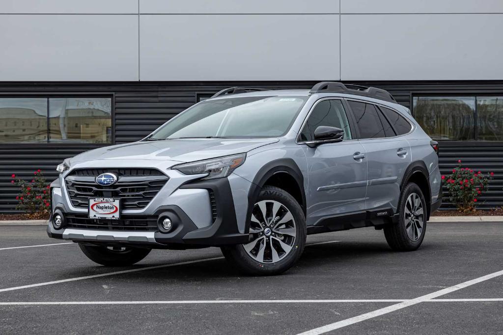 new 2025 Subaru Outback car, priced at $37,948