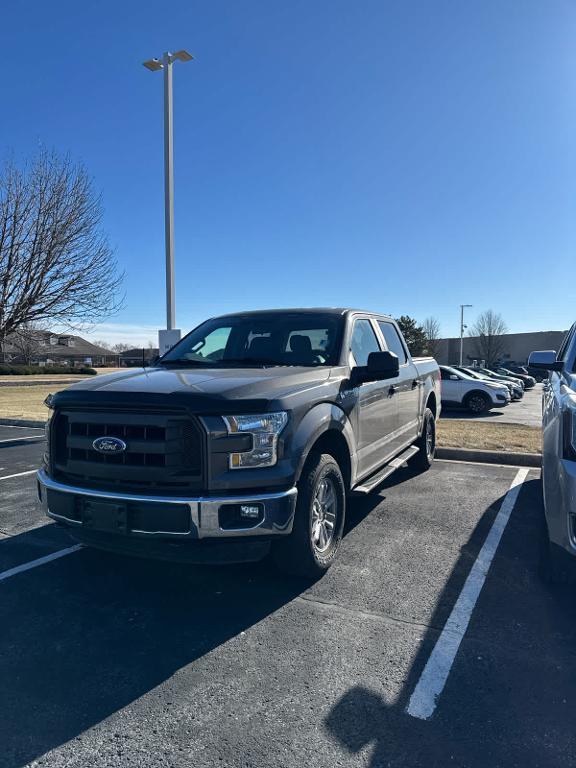 used 2016 Ford F-150 car, priced at $22,992