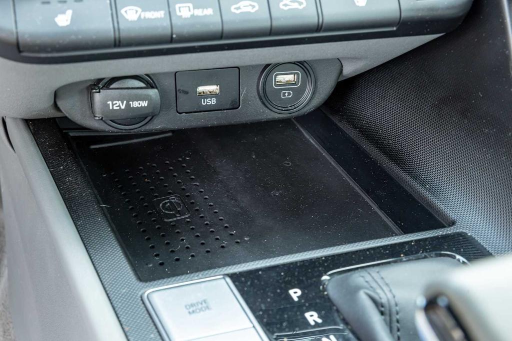 used 2023 Hyundai Elantra car, priced at $19,492