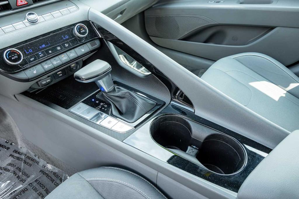 used 2023 Hyundai Elantra car, priced at $19,492