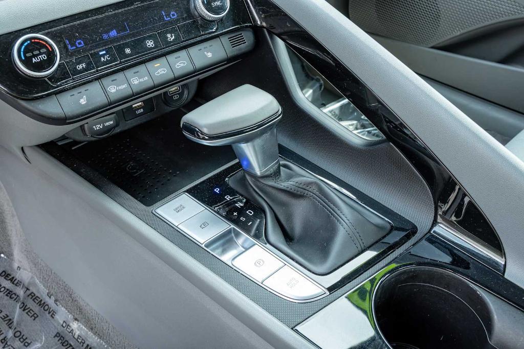 used 2023 Hyundai Elantra car, priced at $19,492